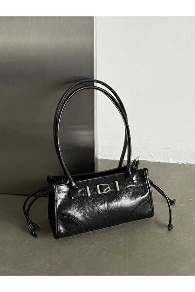 ALTUDA Γυναικεία Tassel Detail Τσάντα ώμου - Glamour