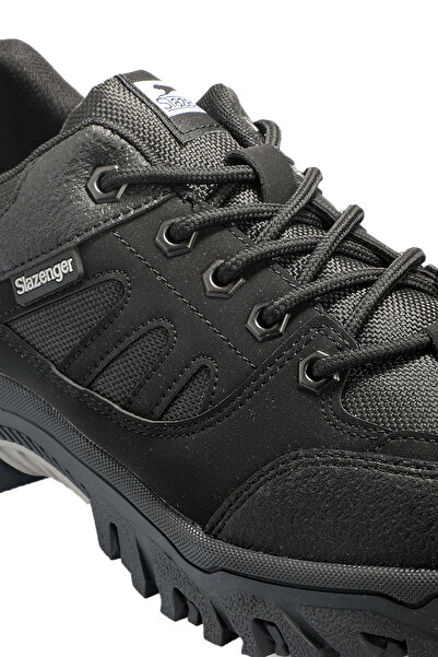 Slazenger MADRID I Erkek  Siyah Outdoor