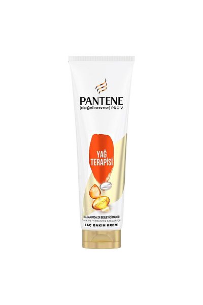 Pantene Pro-V Natural Synthesis Oil Therapy Conditioner 275 ml