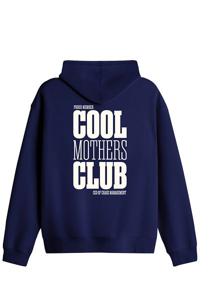 BetterThanCo Cool Mothers Club - Regular Hoodie