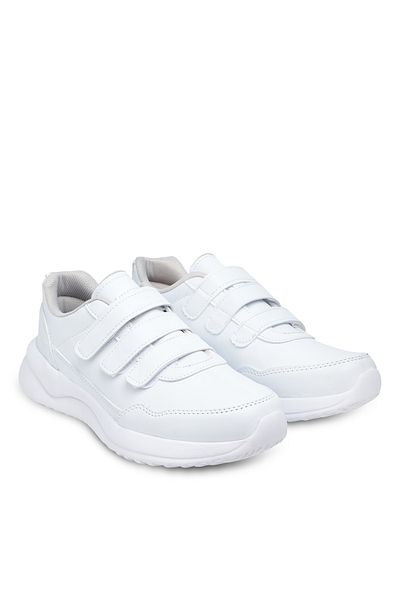 Slazenger Pantofi de damă Half Sneaker Alb