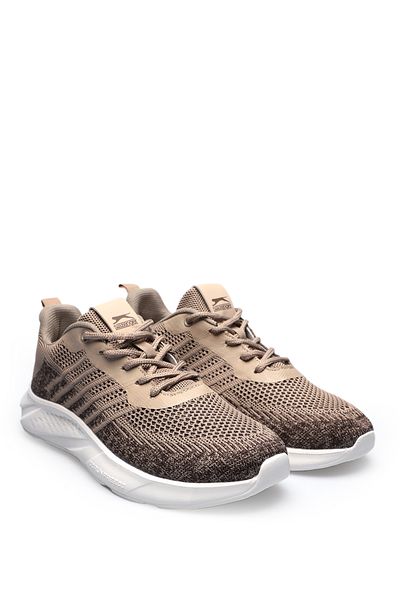 Slazenger Ανδρικά αθλητικά παπούτσια Aeson I Beige - Άνετα και κομψά