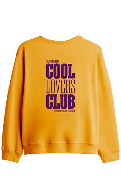 BetterThanCo Cool Lovers - Regular Sweatshirt