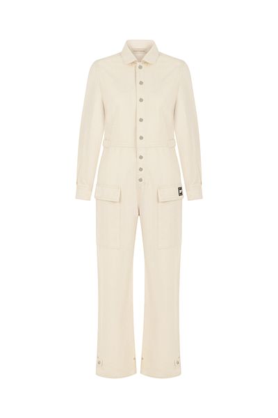 Nocturne Gabardine Jumpsuit