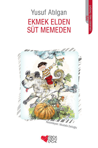 CAN Ekmek Elden Süt Memeden