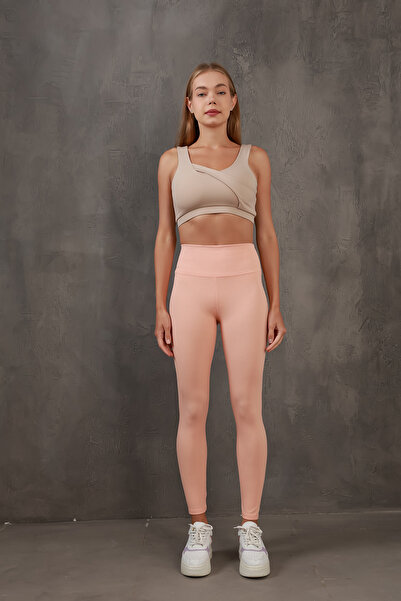 Miss Prova Visok struk Rebrasto Paket tajica ORME Oblikuje figuru - Missta2589