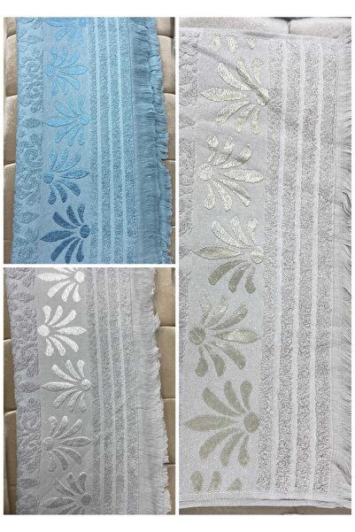 HMZ ТЕКСТИЛЬНИЙ ПАЛЬМОВИЙ ВІЗЬОВИЙ ПОЛОТЕНЕЦЬ З ПУХОВИМ КРАЄМ, 3 ШТ. ПОЛОТЕНЕЦЬ З ПУХОВИМ КРАЄМ ДЛЯ ЩОДЕННОГО ВИКОРИСТАННЯ