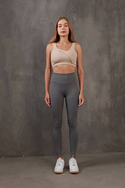 Miss Prova Visok struk Rebrasto Paket tajica ORME Oblikuje figuru - Missta2589