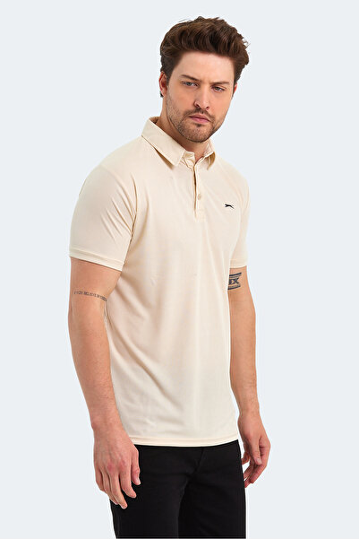 Slazenger Ανδρικό μπλουζάκι Sloan Μπεζ