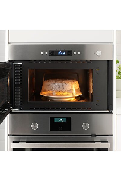 erorex Microwave lid, grey, 26 cm