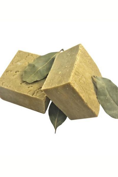 MWIS Laurel Soap Hatay Handmade 100% Organic Natural Soap 1 Mold 130 grams
