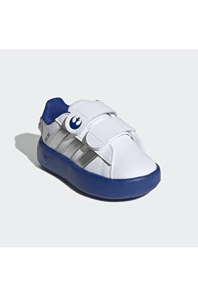 adidas Ih1139 Droids Grand Court Baby Sports Shoes