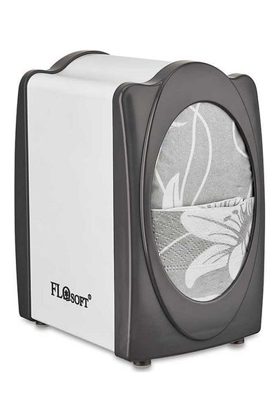 Rasanet Fantastic double-sided plastic napkin holder vertical royaleks-f055