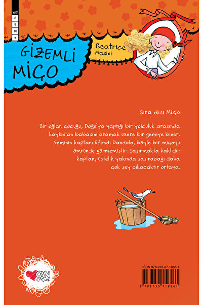 Can Çocuk Gizemli Miço