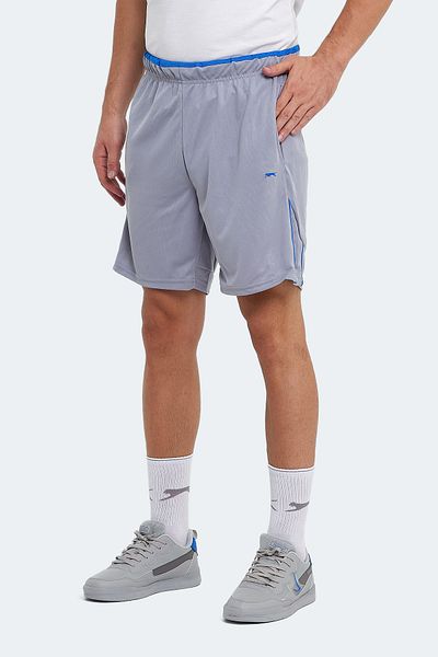 Slazenger Ανδρικό σορτς St13se004-200 Rajab Grey