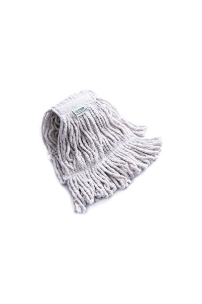 Ceymop EXTRA ISLAK MOP KARBEYAZ GENiŞ CEYMOP PRO