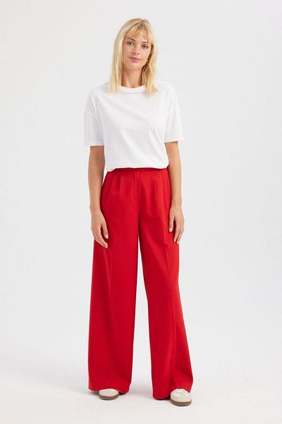 Hiccup Tricou de bază cu mânecă scurtă cu gât rotund
