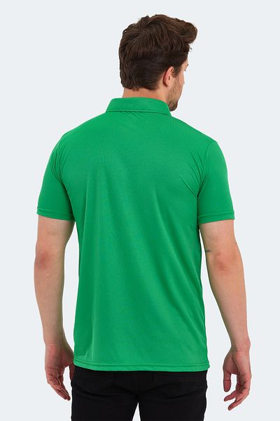 Slazenger Sloan Pánské tričko Zelená
