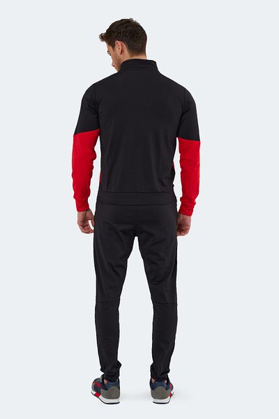 Slazenger Ανδρική φόρμα Ronne In σε μαύρο χρώμα