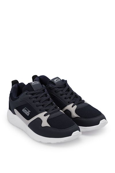 Slazenger Men's Sneakers - Eagle I Navy Blue Shoes
