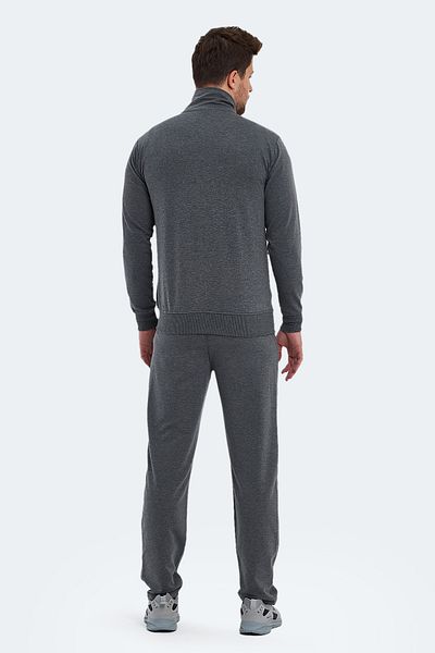 Slazenger Σετ ανδρικές αθλητικές φόρμες Okran Anthracite