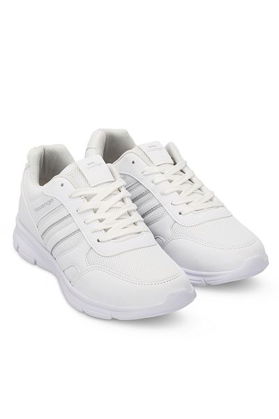 Slazenger Efrat Sneaker Ανδρικά Παπούτσια Λευκά