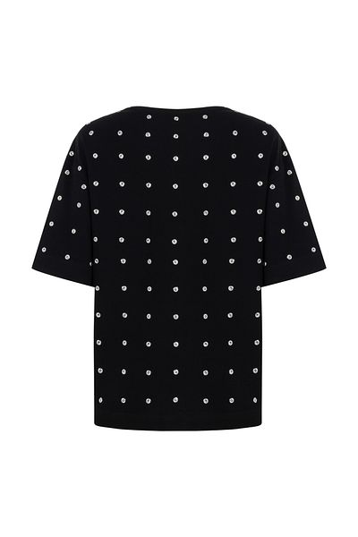 Nocturne Metal Ring Design T-Shirt