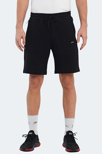 Slazenger ORIA Herrenshorts Schwarz