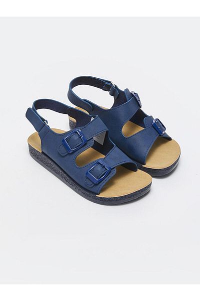 LC Waikiki Sandale pentru băieți cu velcro