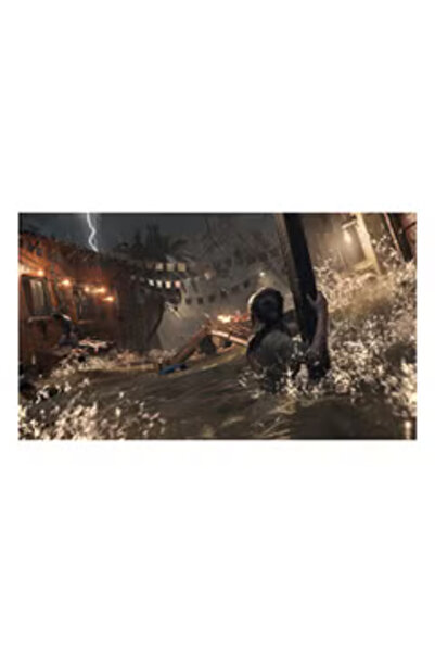 Square Enix Shadow Of The Tomb Raider (Intl Version) - Action & Shooter - PlayStation 4 (PS4)