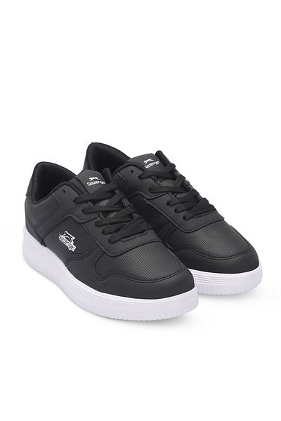 Slazenger Elıora I Women's Sneaker Shoes Black / White