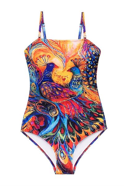 SAILOR moda Μαγιό Pareo Starless