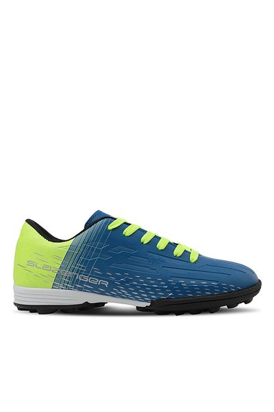 Slazenger Pantofi de fotbal pentru bărbați - Score I Hs, albastru/galben