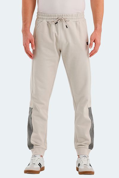Slazenger Ανδρικό Φούτερ Philos In Stone Grey