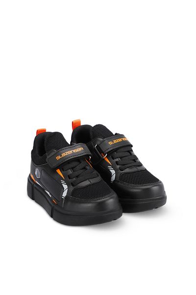 Slazenger Kepa Sneaker Boy's Shoes Black / Black