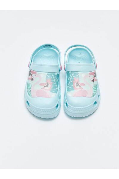 LC Waikiki Printed Girl's Beach Sandals (S2)