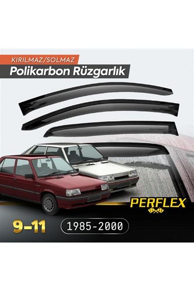 Store Renault 9-11 1985-2000 V2 Mugen Windshield Windscreen