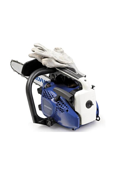 Hyundai Tcs 2600 Motorlu Ağaç Kesme Budama Testeresi 1,2 Hp 25cm