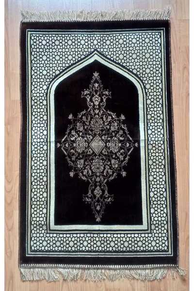 Sarisa Covor de rugăciune din catifea Şipinger