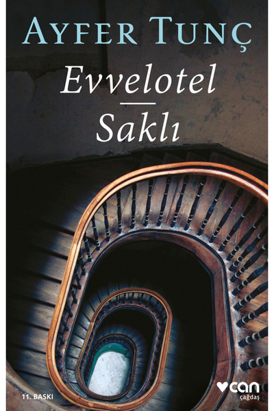 Can Yayınları Evvelotel - Saklı