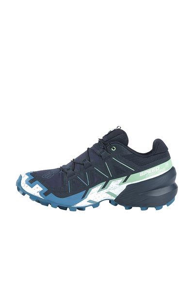 Salomon Ανδρικά παπούτσια Speedcross 6 Carbon/Tahitian Tide/White L 47465300