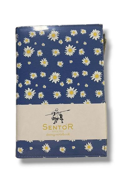 Sentor Sn-ptfrd ديزي نمط دفتر ملاحظات بسحاب