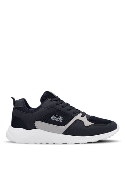 Slazenger Men's Sneakers - Eagle I Navy Blue Shoes