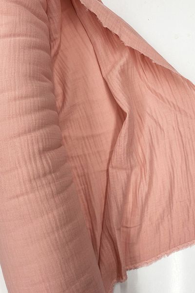 Mu Art Multi-Purpose Muslin Cotton Baby Cover and Blanket Fabric Muslin Cloth Powder 30K