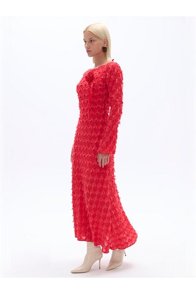 Nocturne Maxi Length Backless Dress