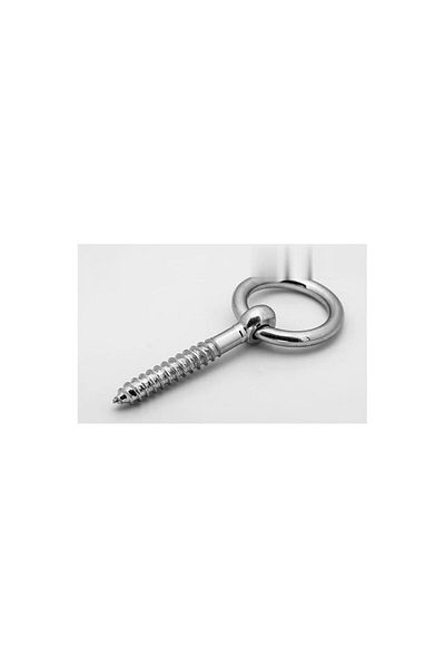 LiderGlobal Ring Screw 8 - 5 Pieces