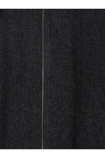 LC Waikiki Lcw Vision Anthracite Standard Fit Shirt Collar Men's Coat