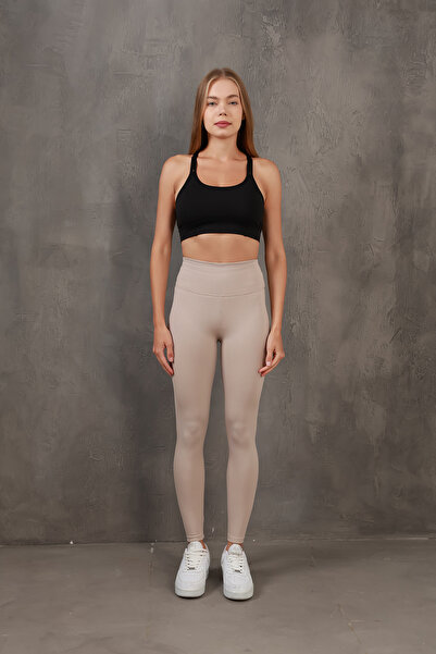 Miss Prova Visok struk Rebrasto Paket tajica ORME Oblikuje figuru - Missta2589