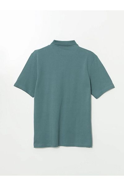 LC Waikiki Tricou pentru bărbați LCWAIKIKI Classic Polo Gât cu mânecă scurtă Pique