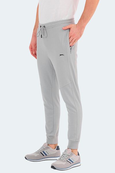 Slazenger Ανδρικό γκρι φούτερ PEARCE